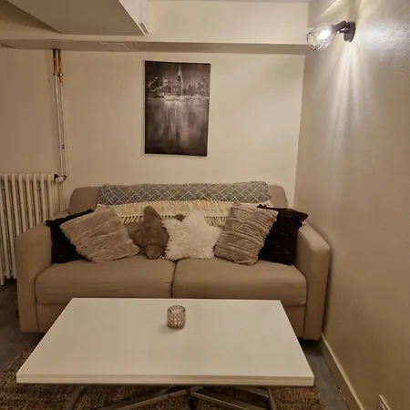 Break Moment In Paris By Metro 7 Apartamento Aubervilliers Exterior foto