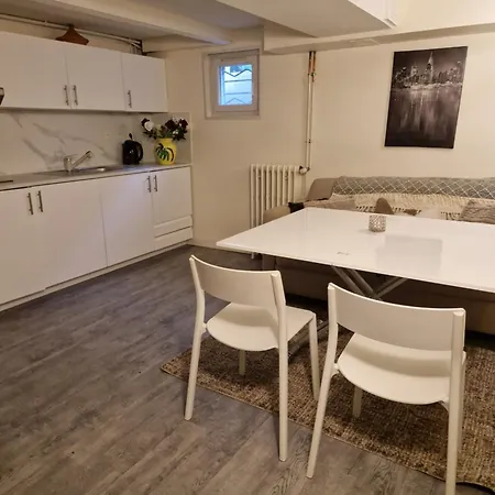 Break Moment In Paris By Metro 7 Apartamento Aubervilliers Exterior foto